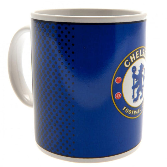 Chelsea FC Fade Mug