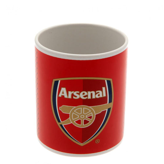 Arsenal FC Fade Mug