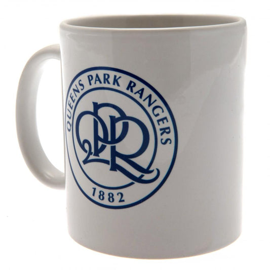 Queens Park Rangers FC Crest Mug