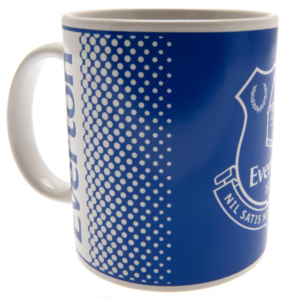 Everton FC Fade Mug
