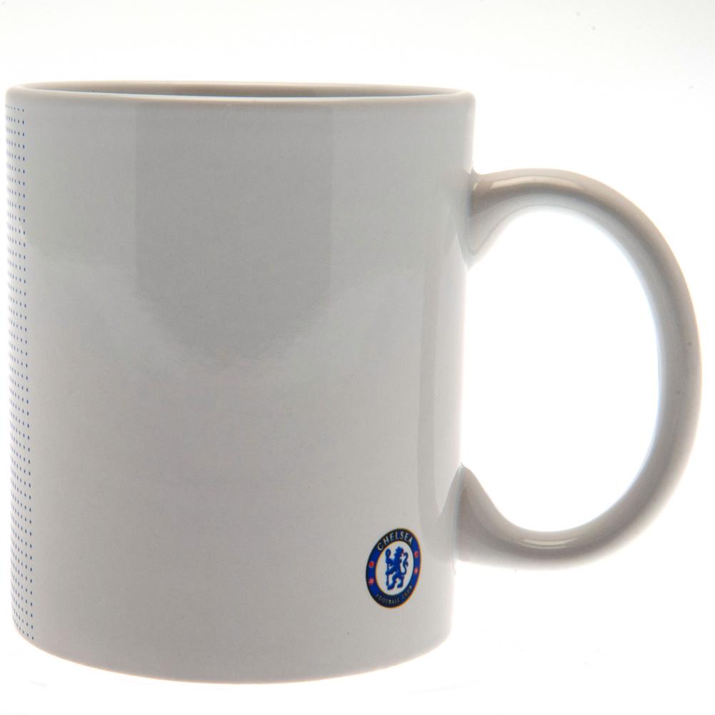 Chelsea FC Halftone Mug