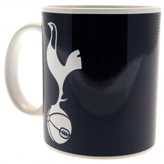 Tottenham Hotspur Halftone Mug