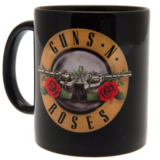 Guns N Roses Mug Black