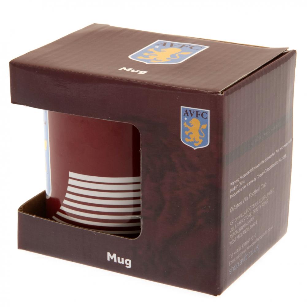 Aston Villa FC Linea Mug