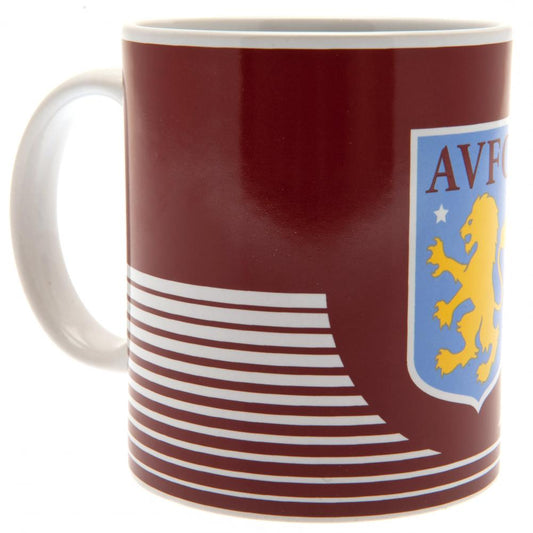 Aston Villa FC Linea Mug