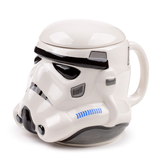 Novelty Ceramic Shaped Original Stormtrooper Helmet Cup