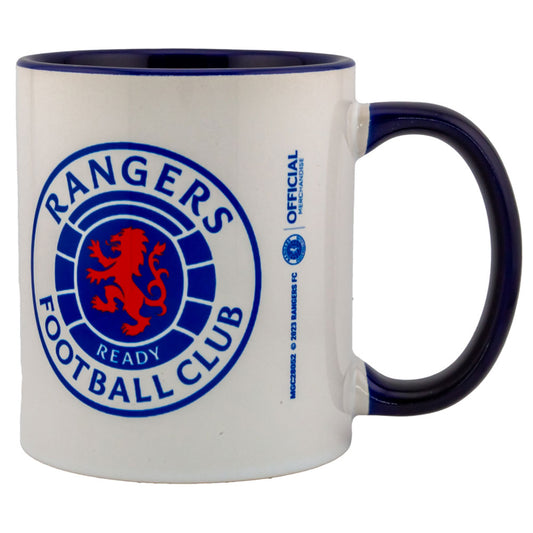 Glasgow Rangers FC Colour Mug