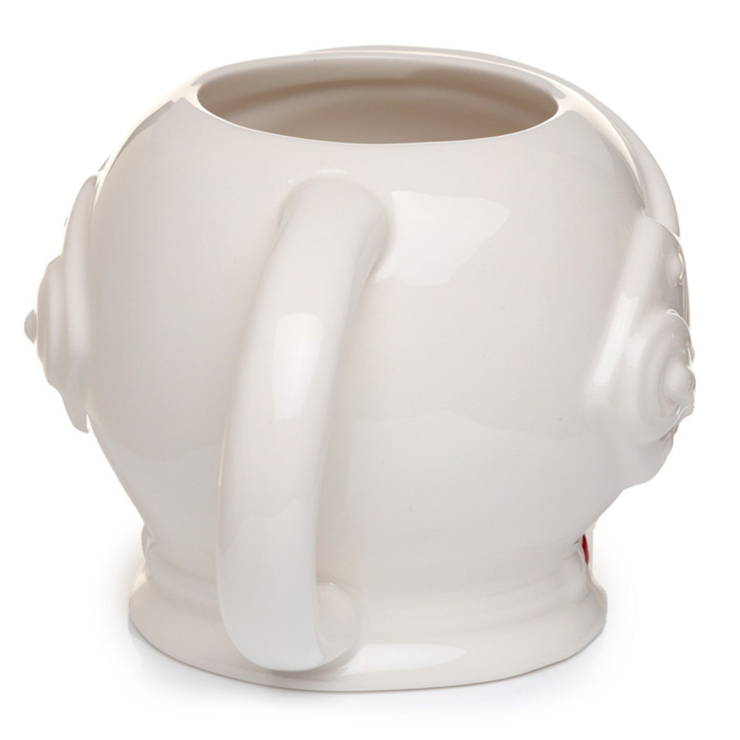 Novelty Space Helmet Shaped Ceramic Mug