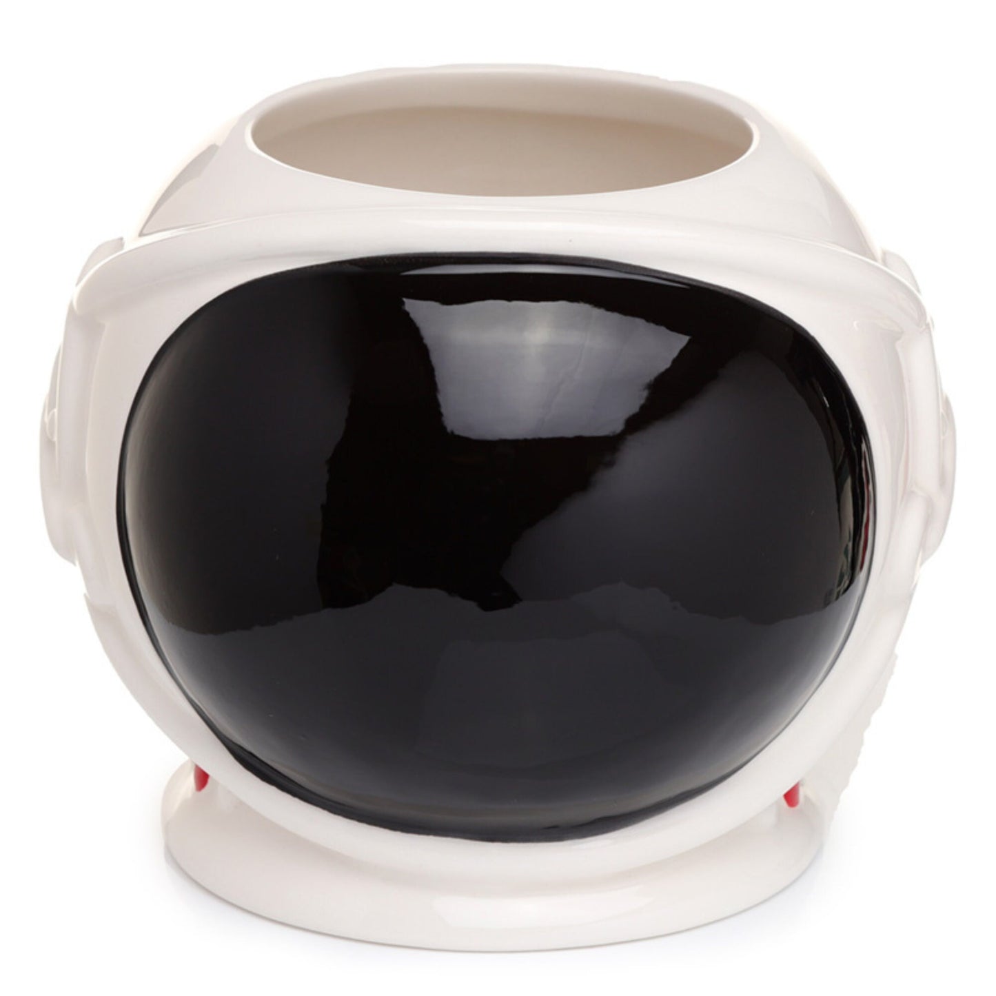 Novelty Space Helmet Shaped Ceramic Mug