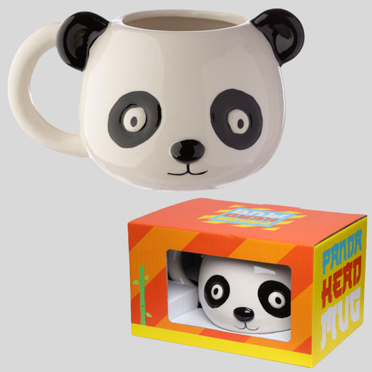Cute Panda Mug Panda Face Cup