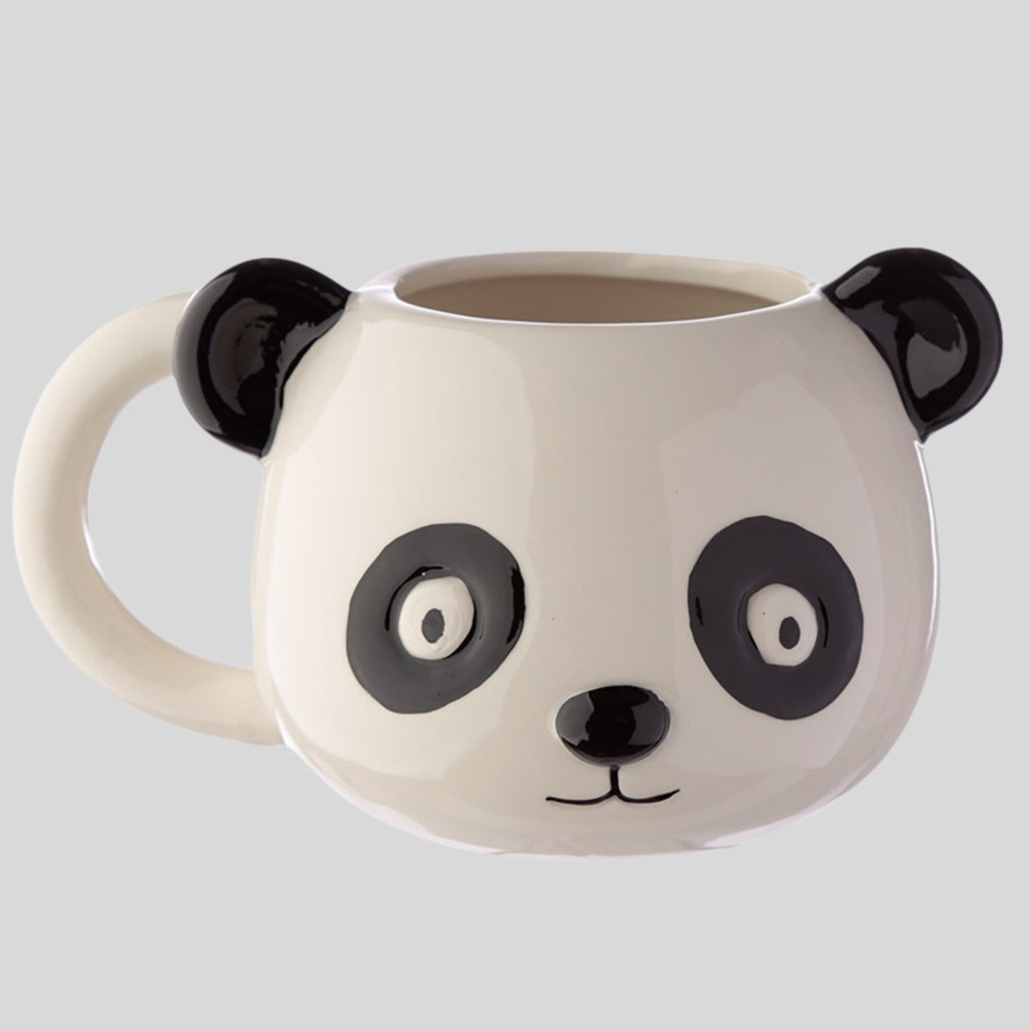 Cute Novelty Panda Mug Panda Face Cup