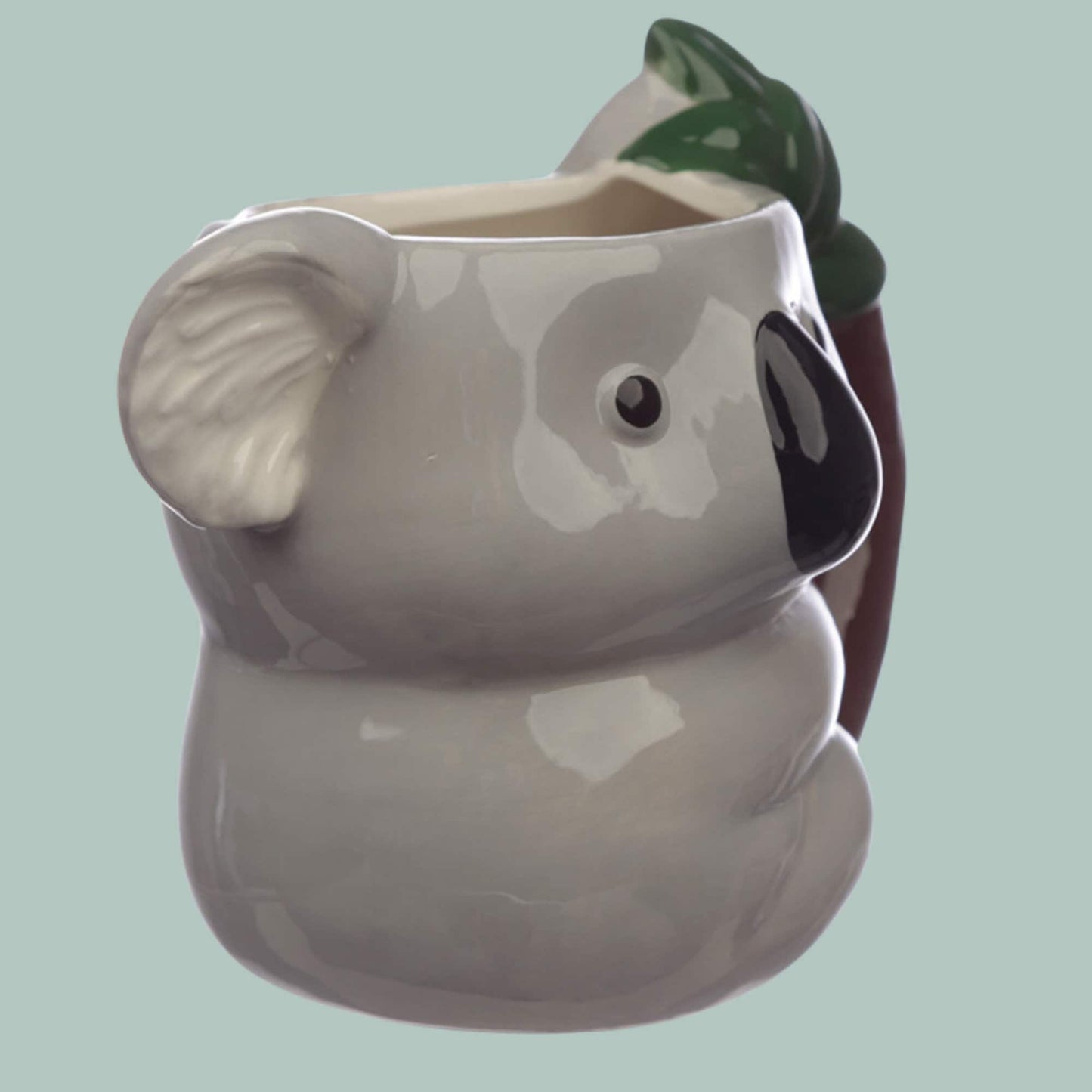 Cute Novelty Koala Shaped Mug