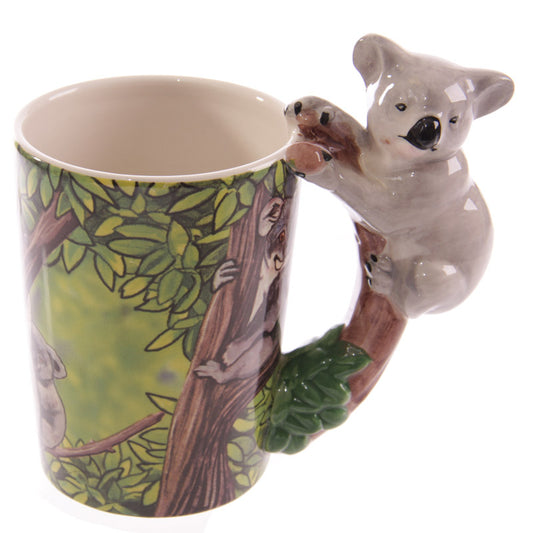Unveiling the Charm: Exploring the World of Novelty Coffee Mugs