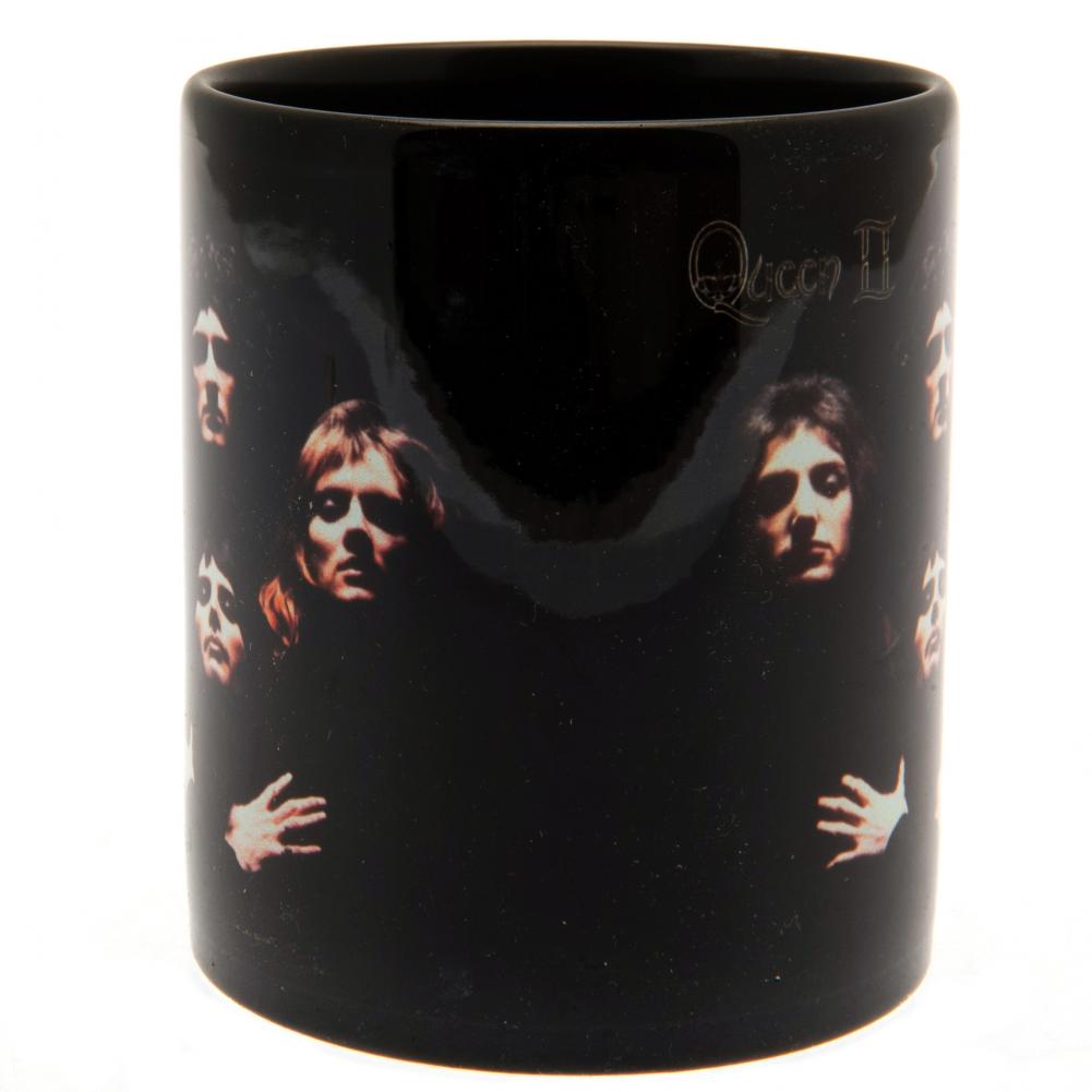 Queen Bohemian Rhapsody Mug