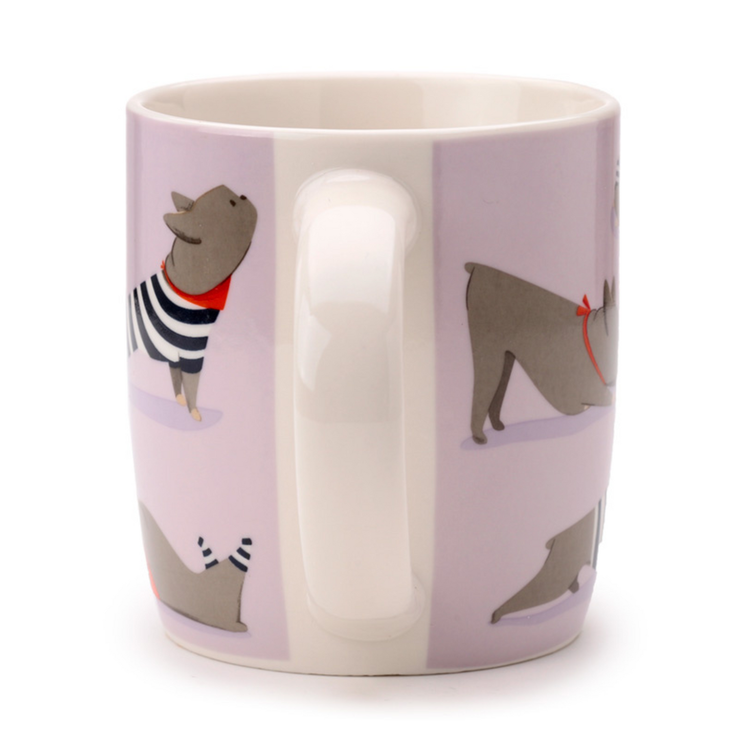 French Bulldog Design Coffee Mug