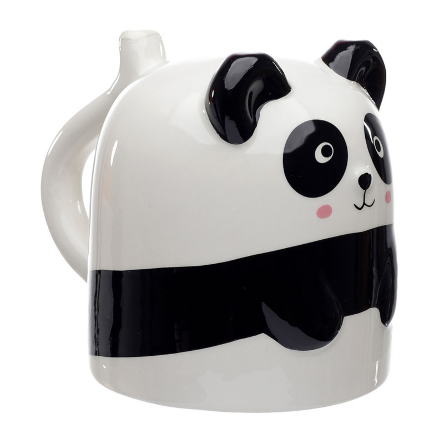 Cute Novelty Panda Upside Down Mug