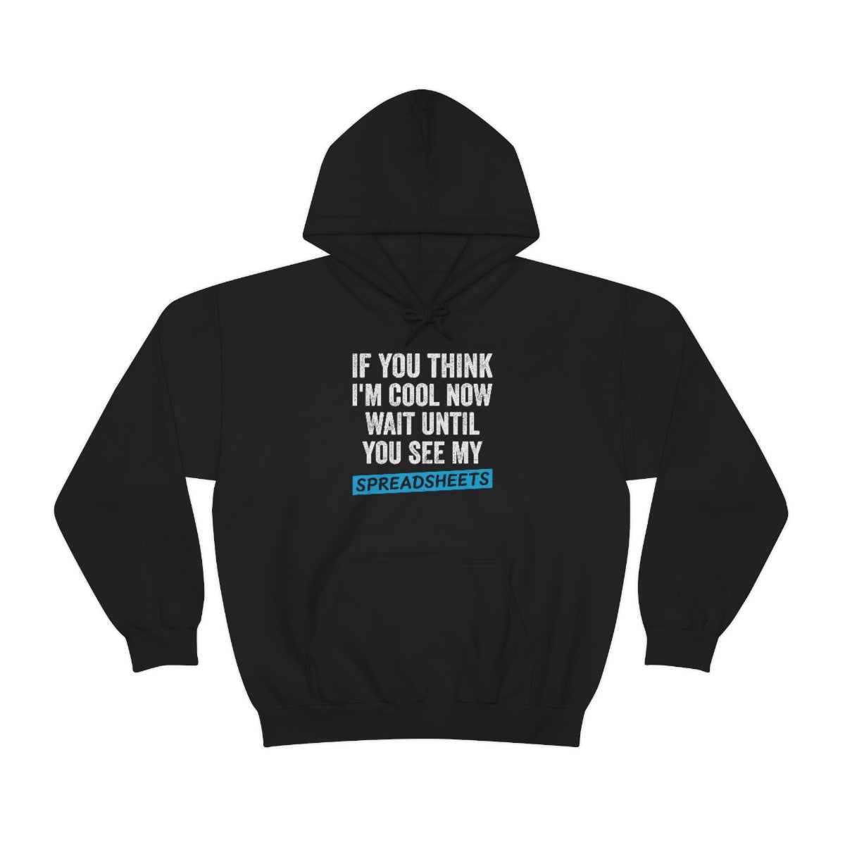 Unisex Funny Jersey Short Sleeve Hoodie | Accountants Humorous Hooded Sweater | Comfortable Easy To Wear Jumper With Hood