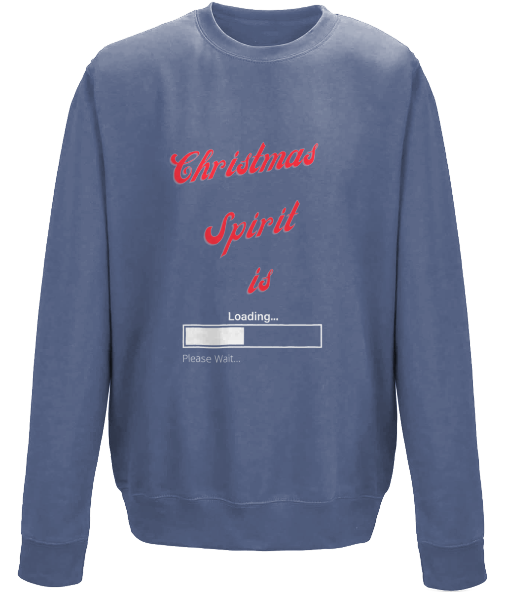 Christmas Spirit is loading Sweatshirt