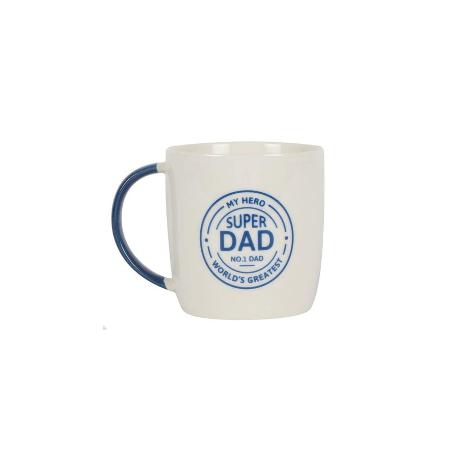 Super Dad Daddy Mug, Fathers Day Gift, Present For Dad, Birthday Gift For New Dad, First Time Daddy Fun Cup