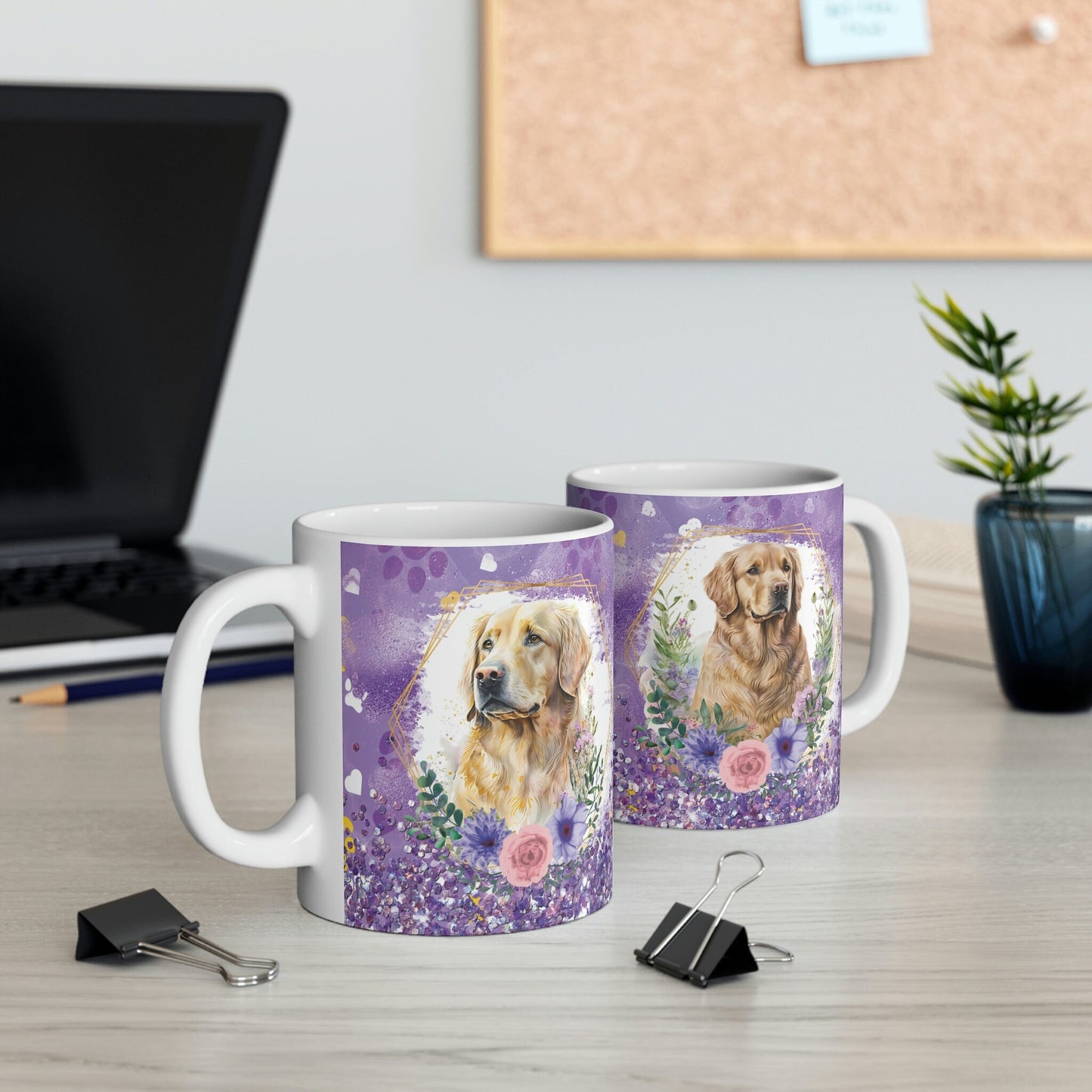 Golden Labrador Appreciation Mug Dog Mum Cup Gift Dog Owner Present Puppy Lover Golden Lab Mug Labrador Coffee Mug Beautiful Dog Owner Gift