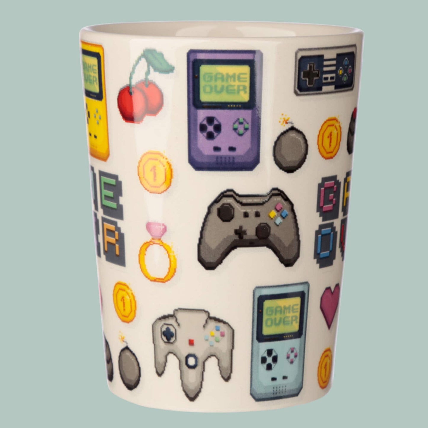 Joystick Handle Gamer Mug